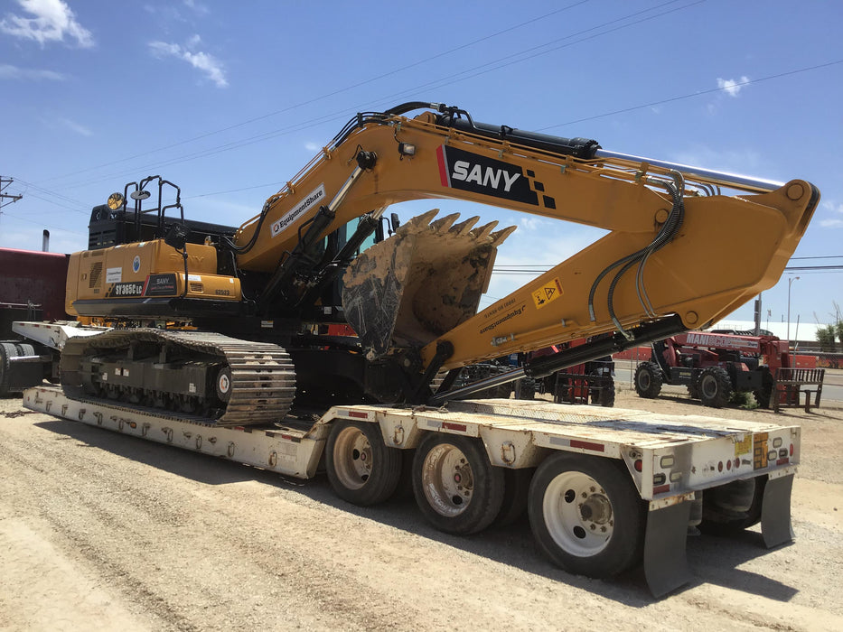 2020 SANY SY365C LC