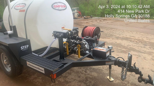 2023 SIMPSON SWT-52517