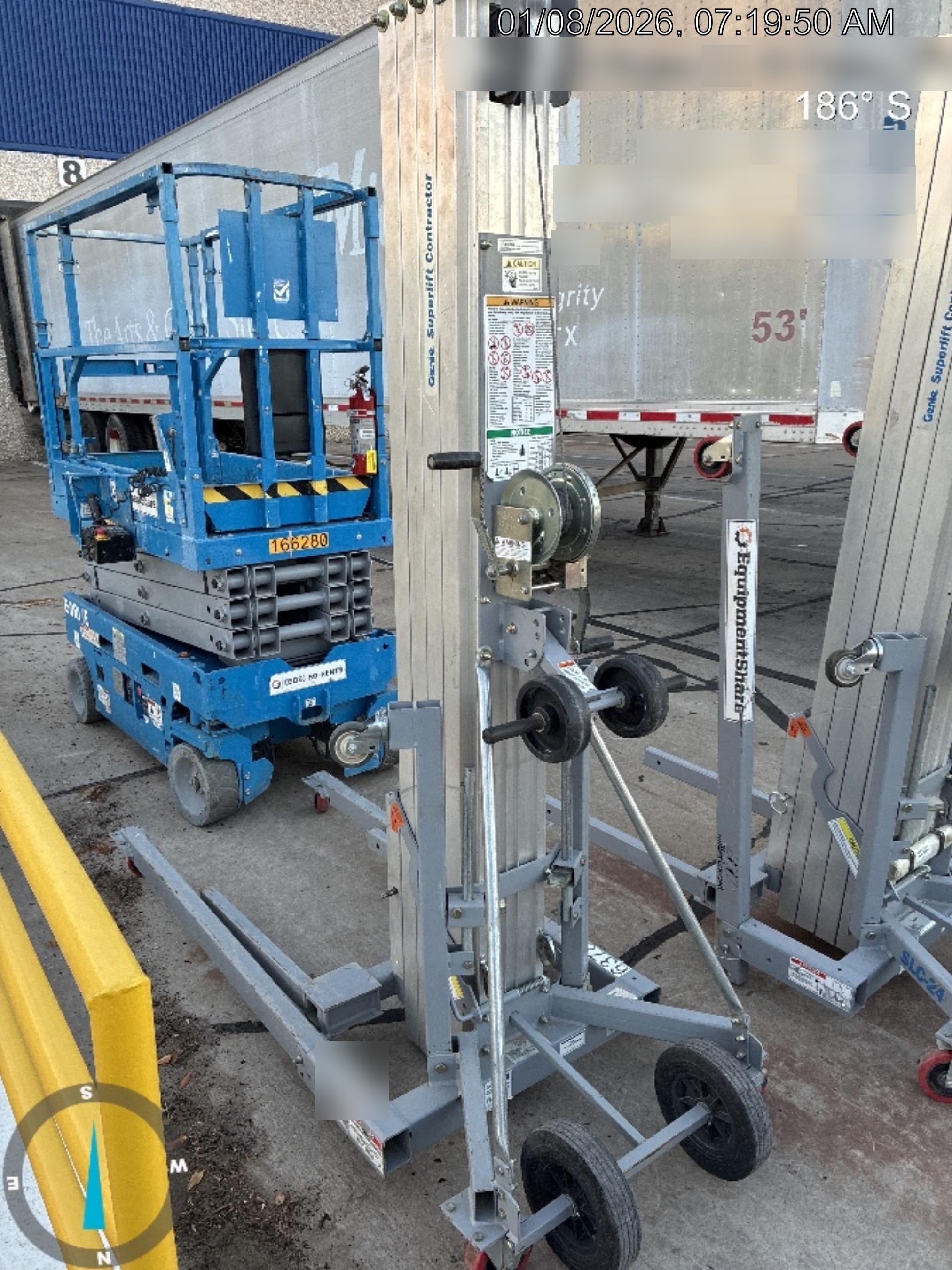 2020 GENIE SLC-24