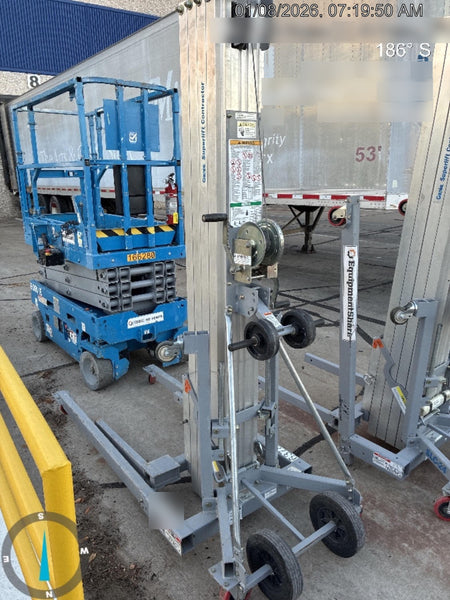 2020 GENIE SLC-24