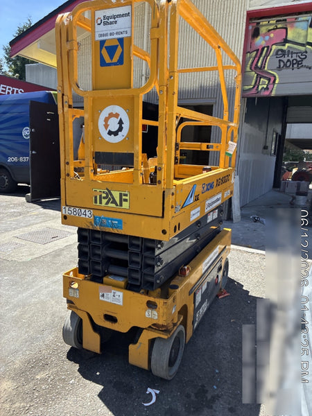 2021 XCMG XG1930DC
