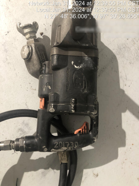 2022 INGERSOLL RAND 3955B2TI