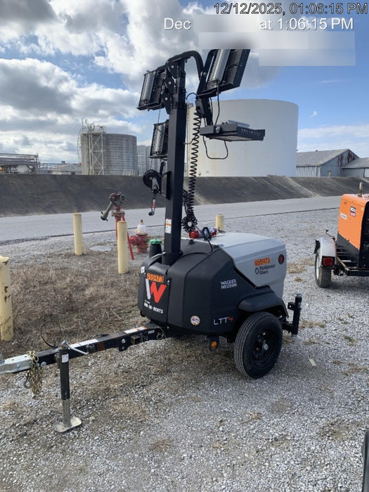 2024 WACKER NEUSON LTT4