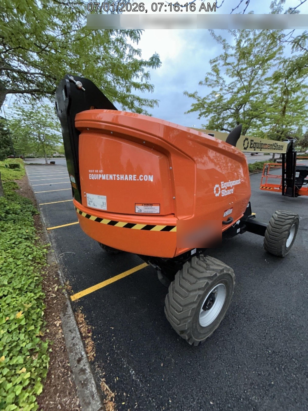 2025 JLG 460SJ