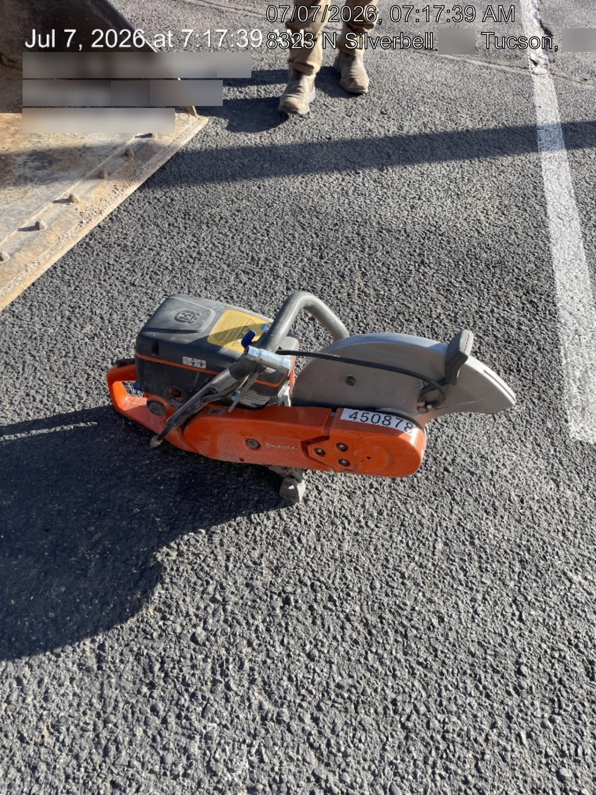 2024 HUSQVARNA K770