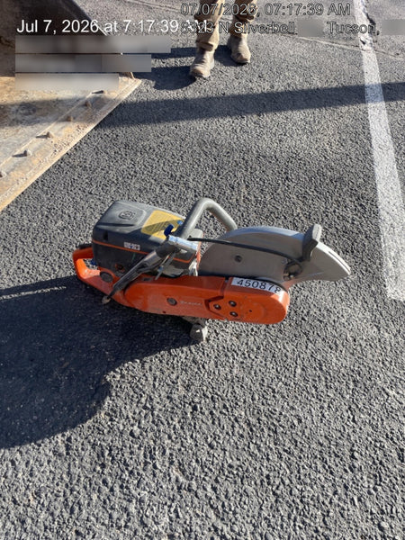 2024 HUSQVARNA K770