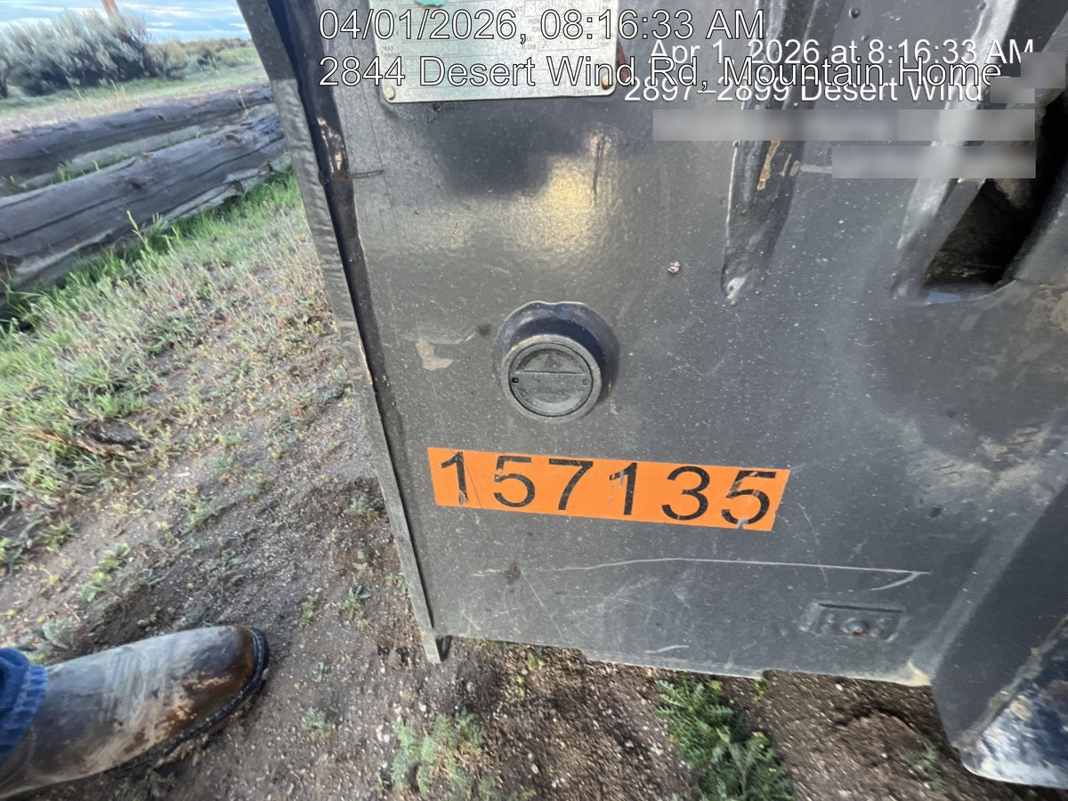 2021 PALADIN UTILITY GRAPPLE 11876-0022