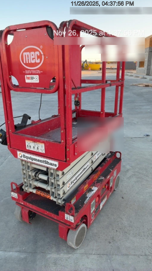 2020 MEC 1330SE MEC 1330SE