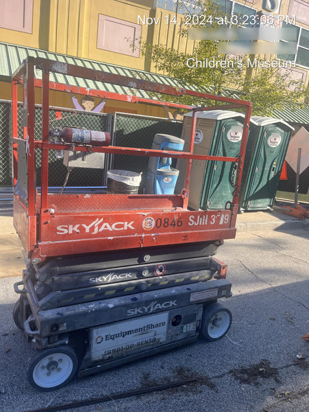 2016 SKYJACK SJIII-3219