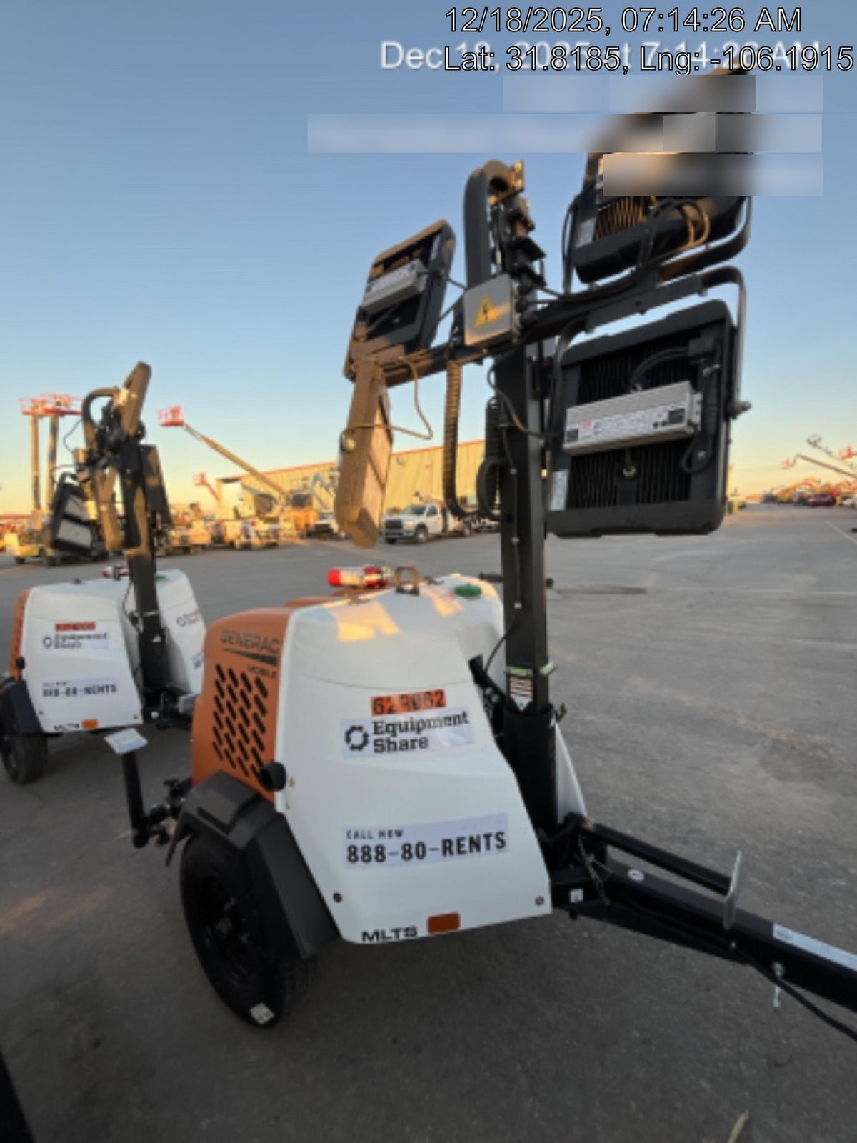 2025 GENERAC MLTS-4