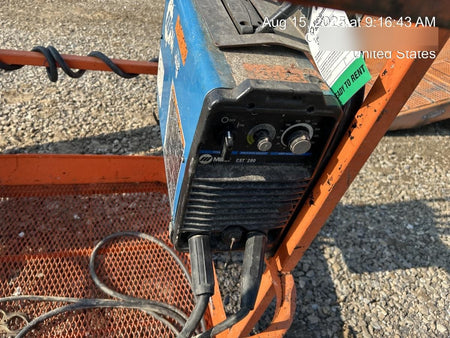 2021 MILLER ELECTRIC CST-280