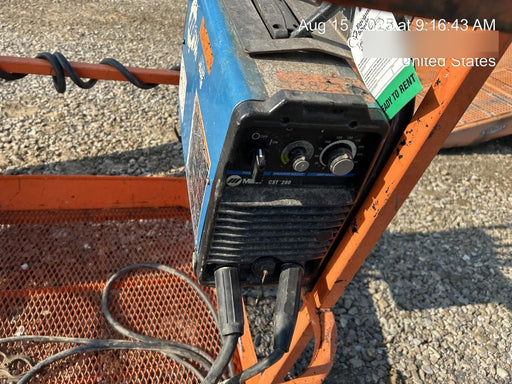 2021 MILLER ELECTRIC CST-280