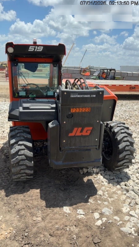 2026 JLG 519