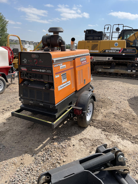 2022 Lincoln Electric Vantage 549X VANTAGE 549X READY-PAK 3