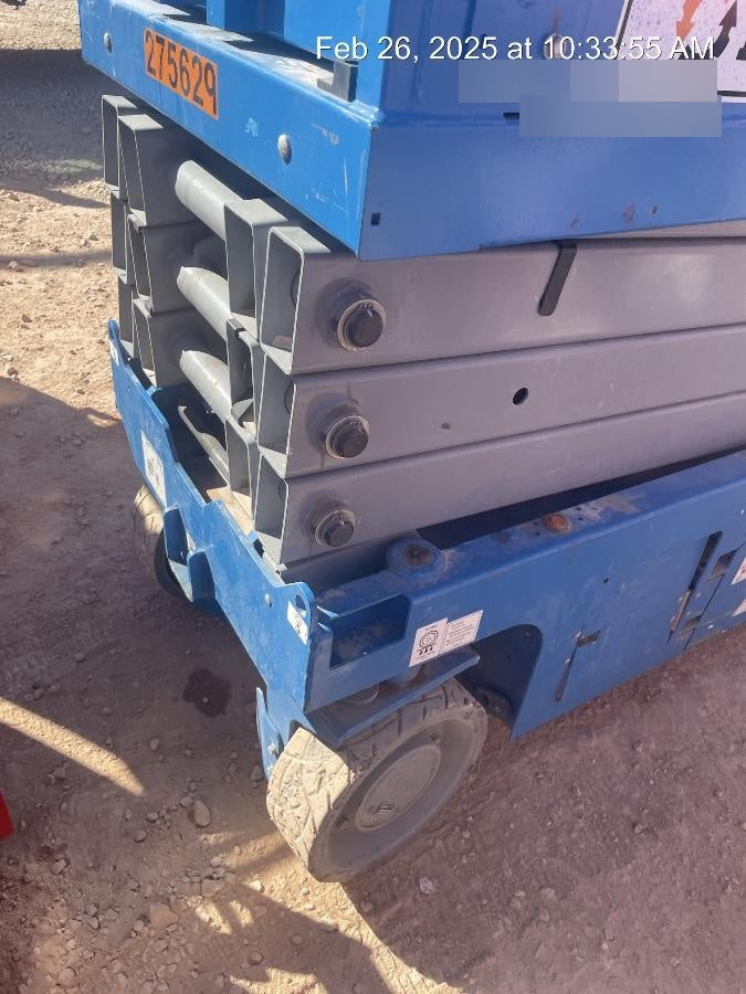 2022 GENIE GS-2632
