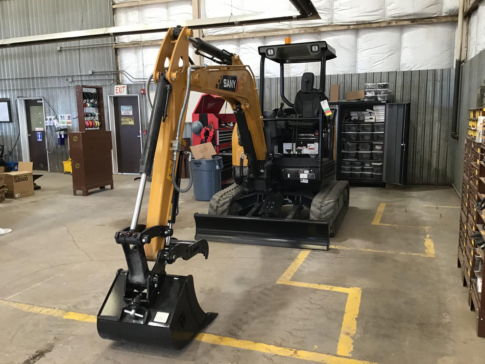 2020 SANY SY35U