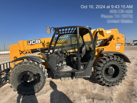 2022 JCB 509-42
