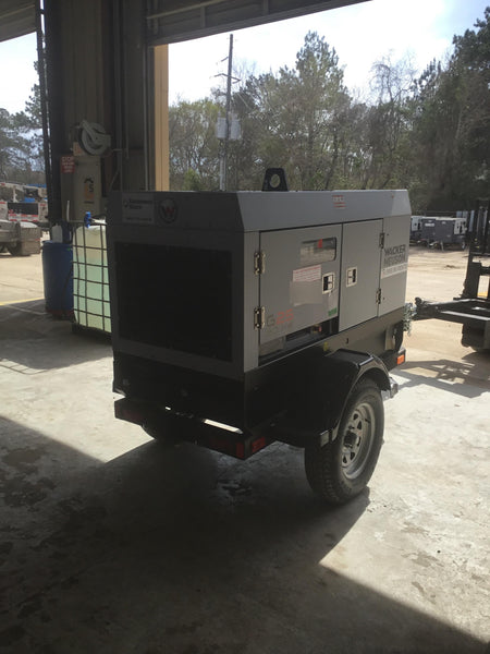 2018 WACKER NEUSON G25