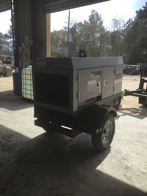2018 WACKER NEUSON G25
