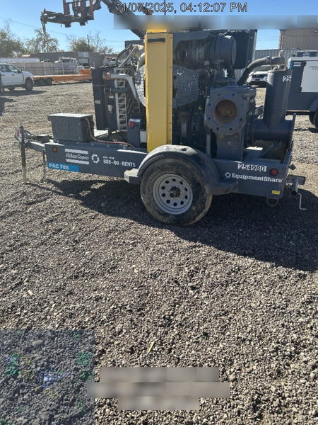2022 ATLAS COPCO PAC F88 PD