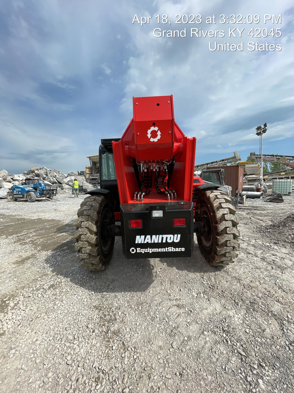 2023 MANITOU MTA12055