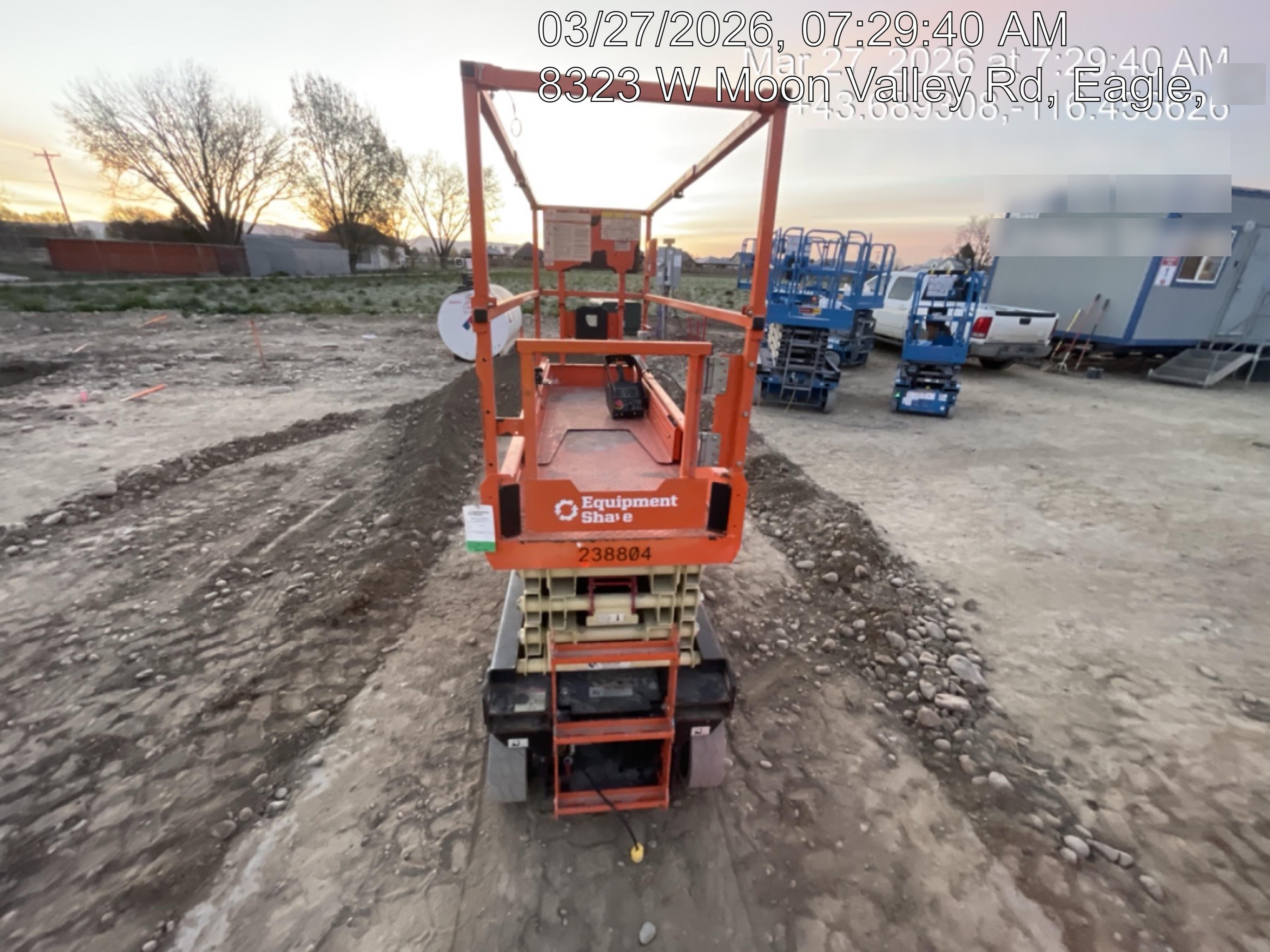 2022 JLG ES2632