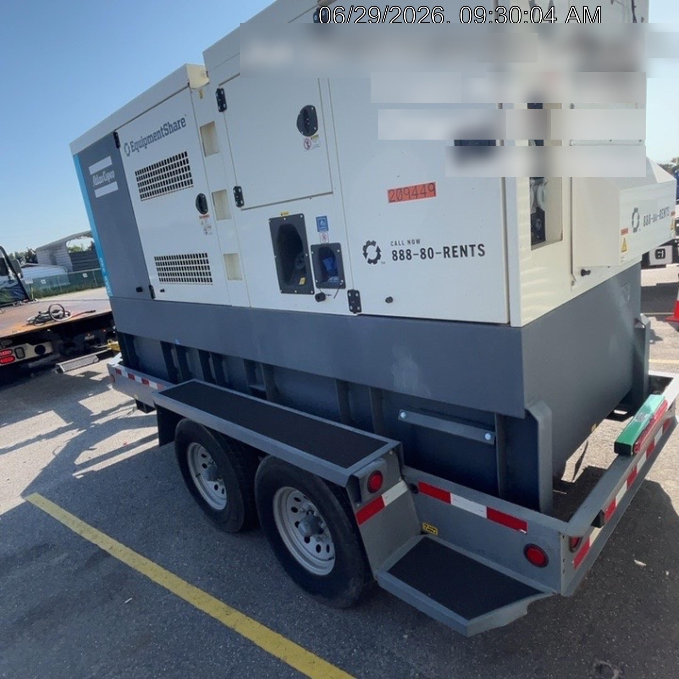 2022 ATLAS COPCO QAS 330