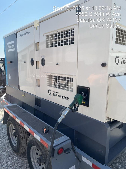 2023 ATLAS COPCO QAS 235