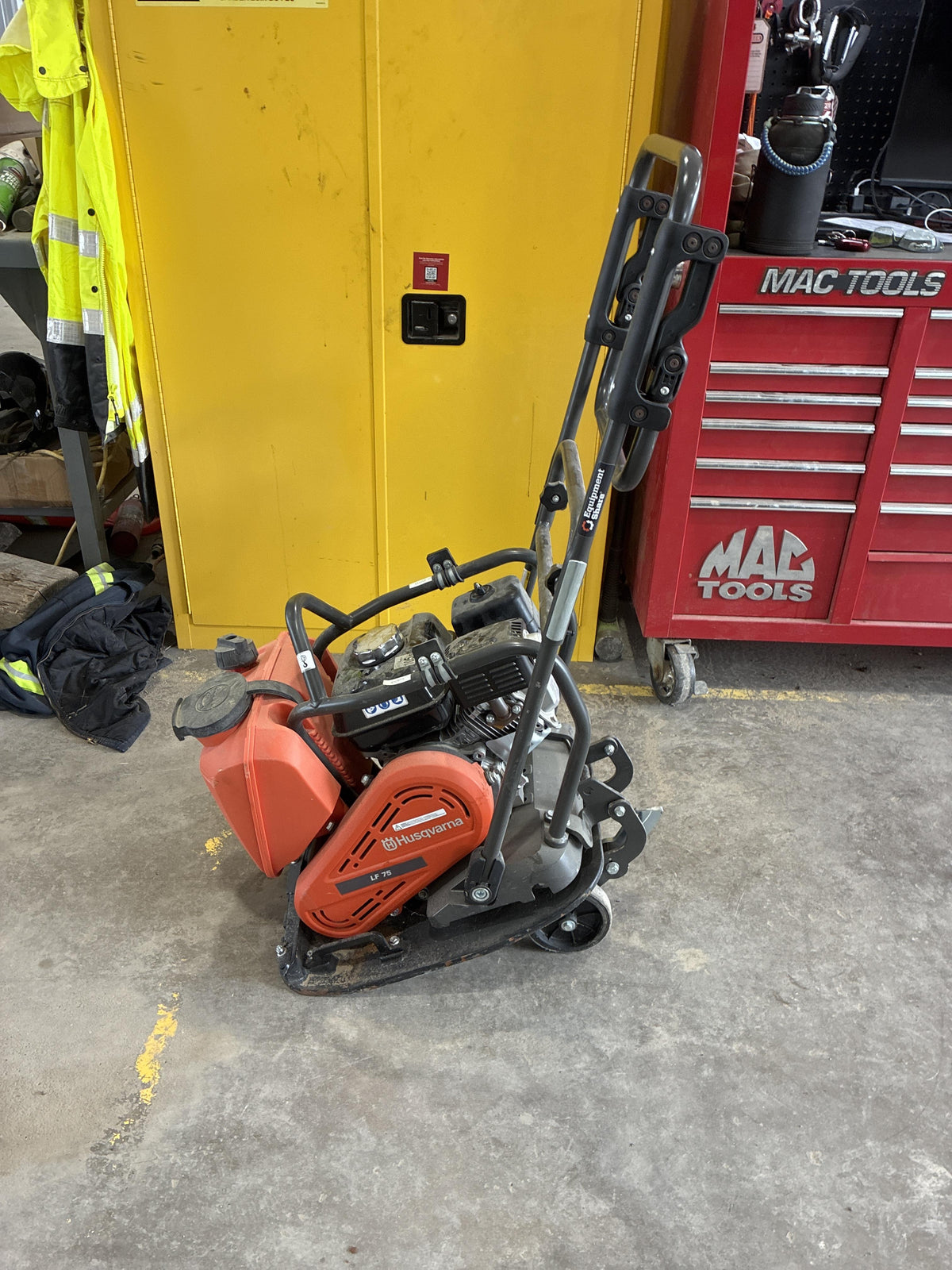 2024 HUSQVARNA LF75