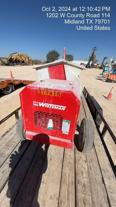 2023 MULTIQUIP WM90PH8