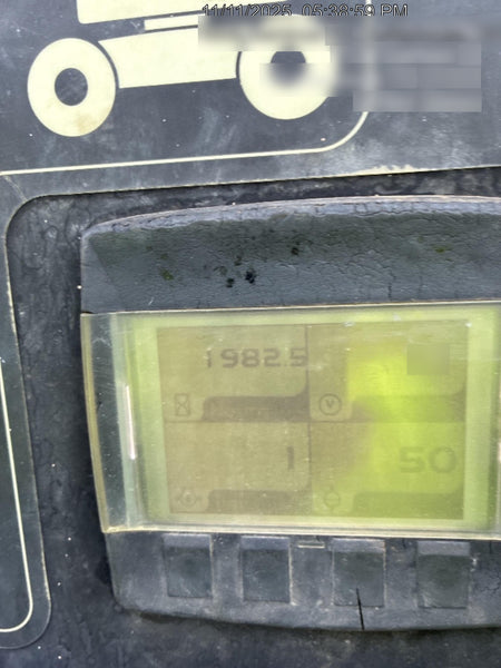 2017 GENIE Z-45/25J RT