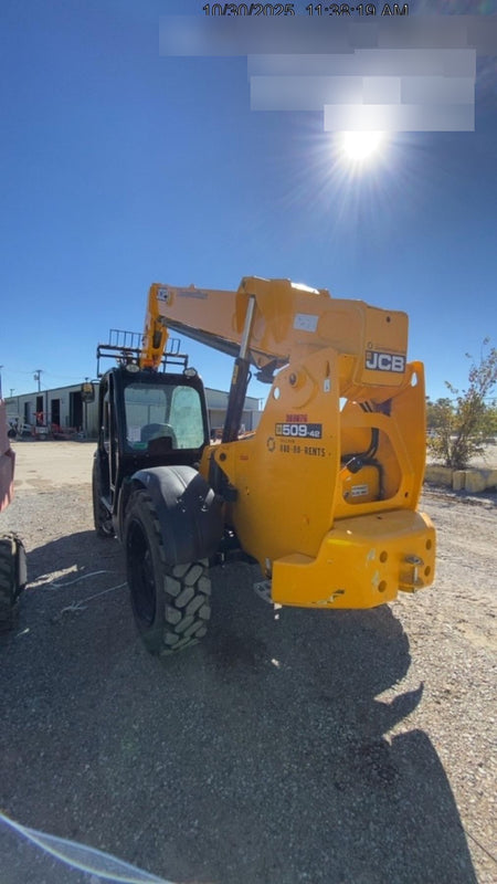 2024 JCB 509-42