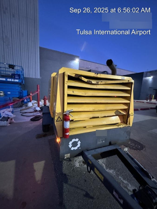 2022 ATLAS COPCO XAS 900