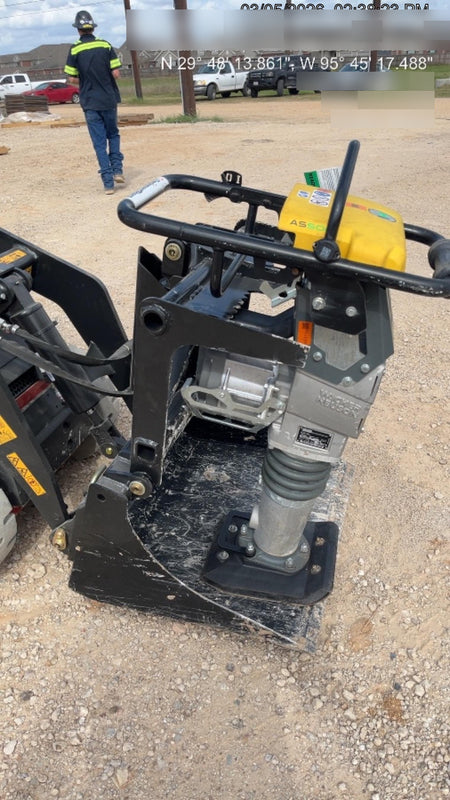 2024 WACKER NEUSON AS50E