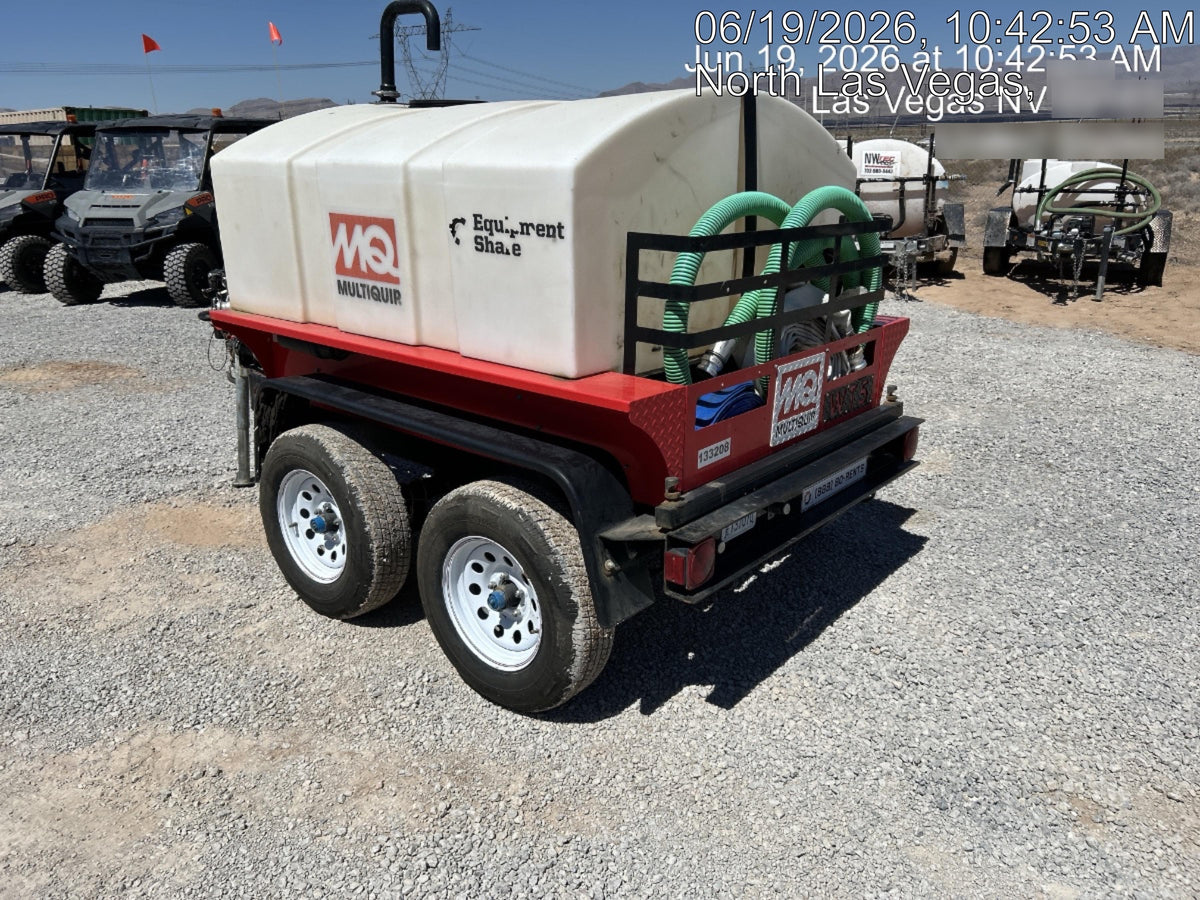 2021 MULTIQUIP WT5C