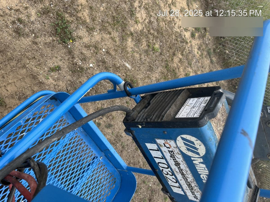 2020 MILLER ELECTRIC CST-280