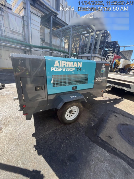 2025 AIRMAN PDSF375DP-6E1