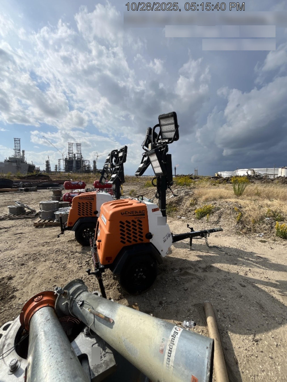 2025 GENERAC MLTS-4