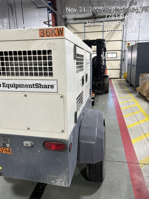 2021 ATLAS COPCO QAS45 CWK