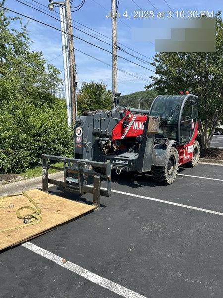 2019 MAGNI TH 12.80
