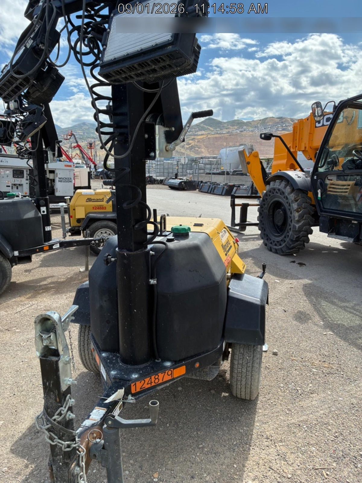 2020 ALLMAND NLV3GR