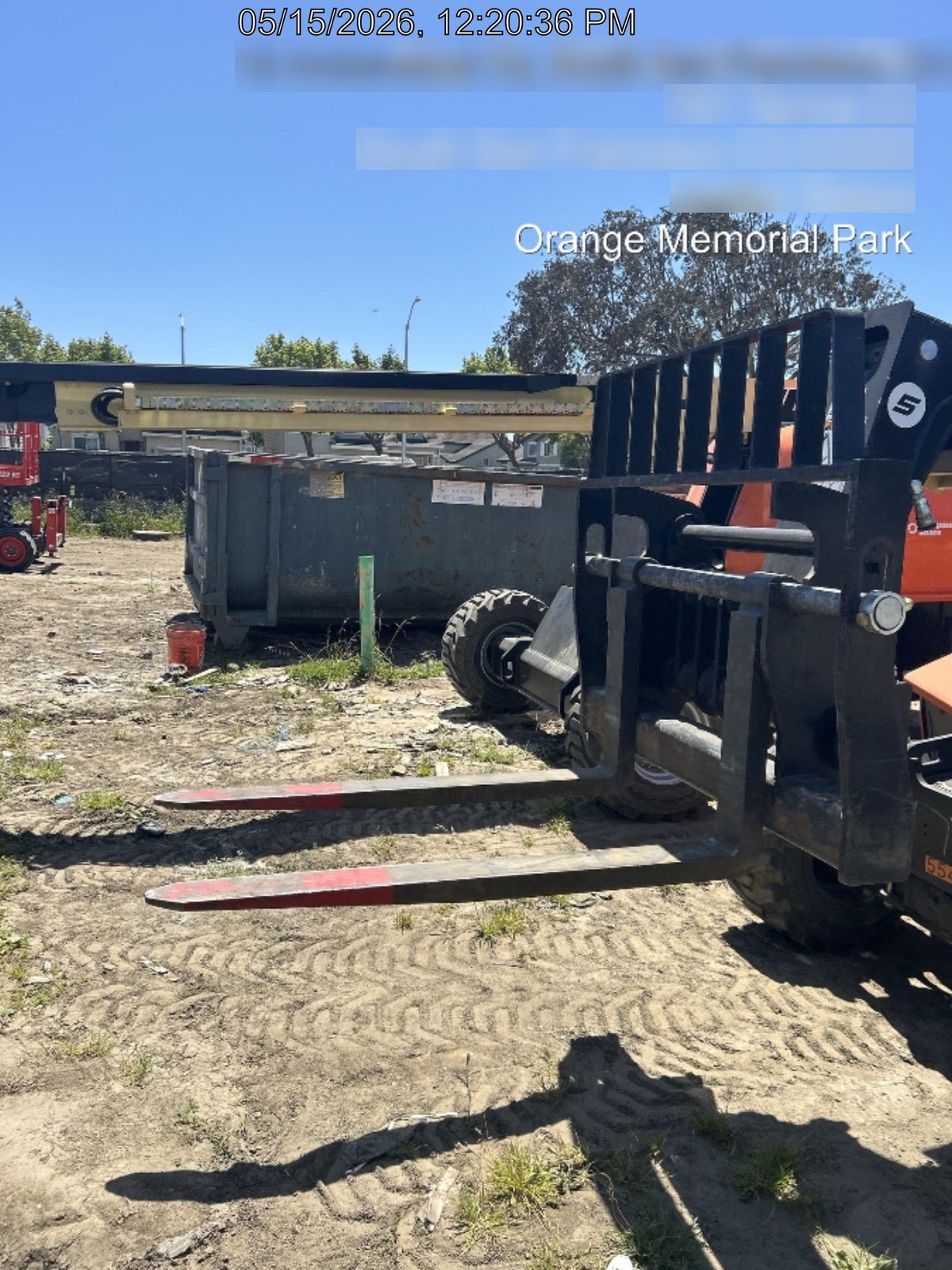 2025 JLG 519