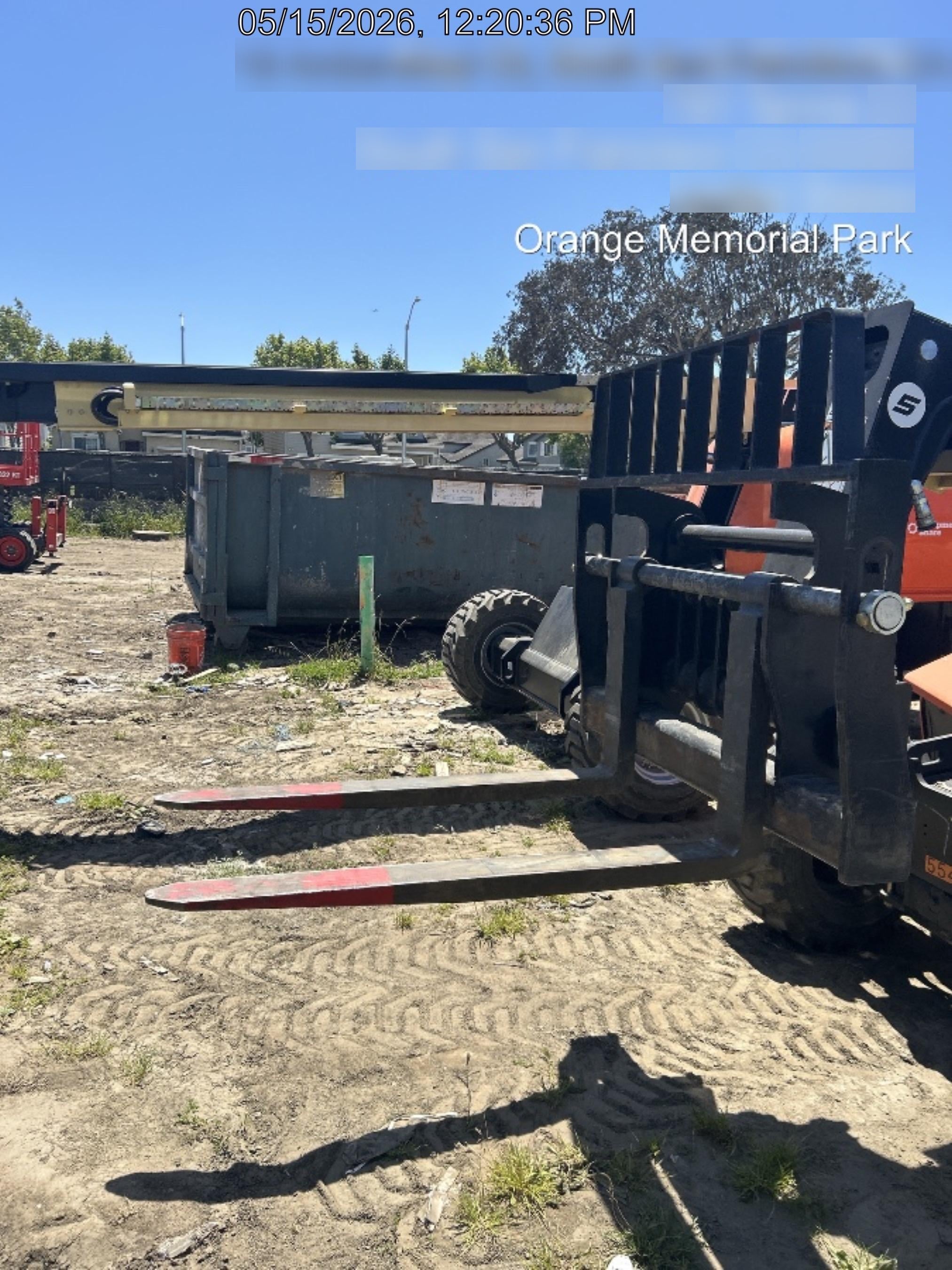 2025 JLG 519
