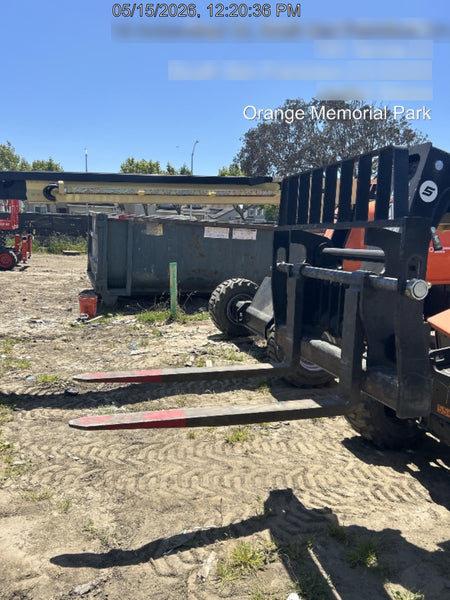 2025 JLG 519
