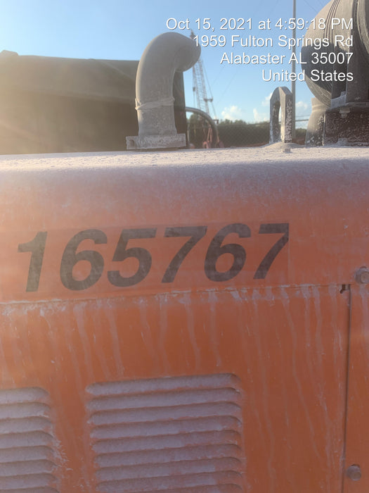 2021 Lincoln Electric Vantage 549X Ready Pak 3, ORANGE (includes trailer, cable rack, fender light kit)