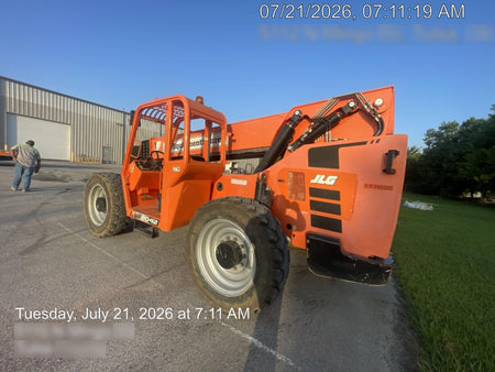 2020 SKYTRAK 8042