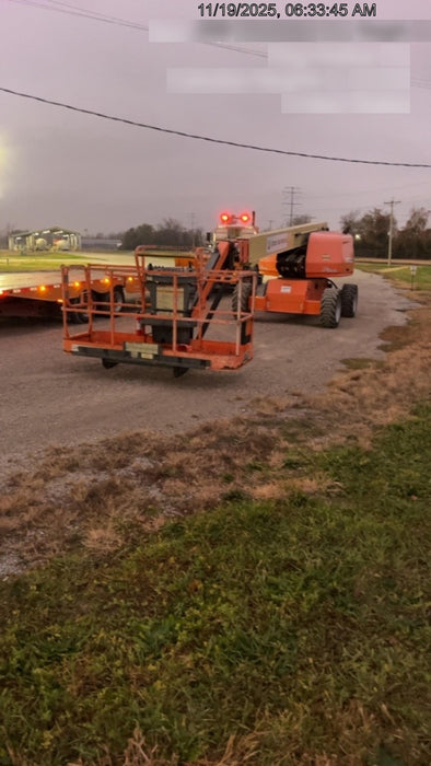 2019 JLG 660SJ