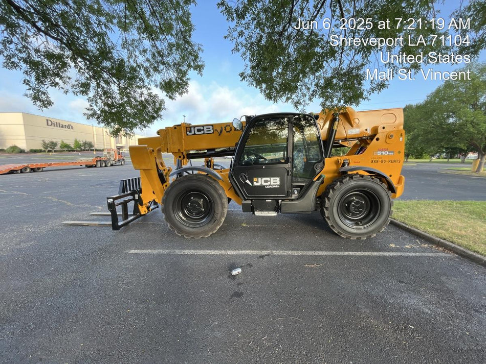2025 JCB 510-56