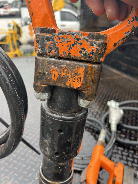 2021 MICHIGAN PNEUMATIC MP-CH3R