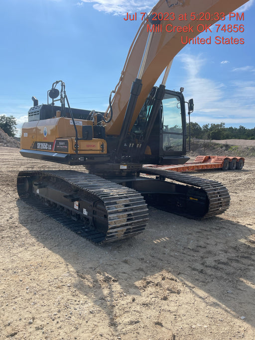 2023 SANY SY265C